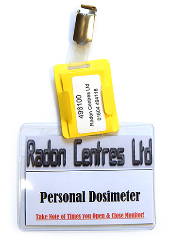 Personal Dosimeter